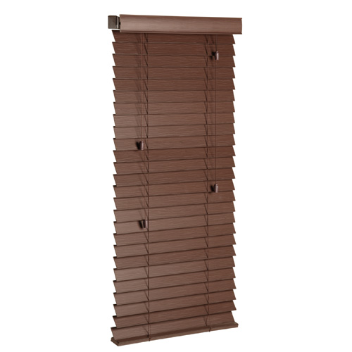 Blinds - Horizontal Faux Wood Blind