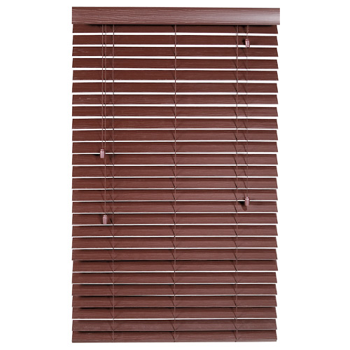 Blinds - Horizontal Faux Wood Blind