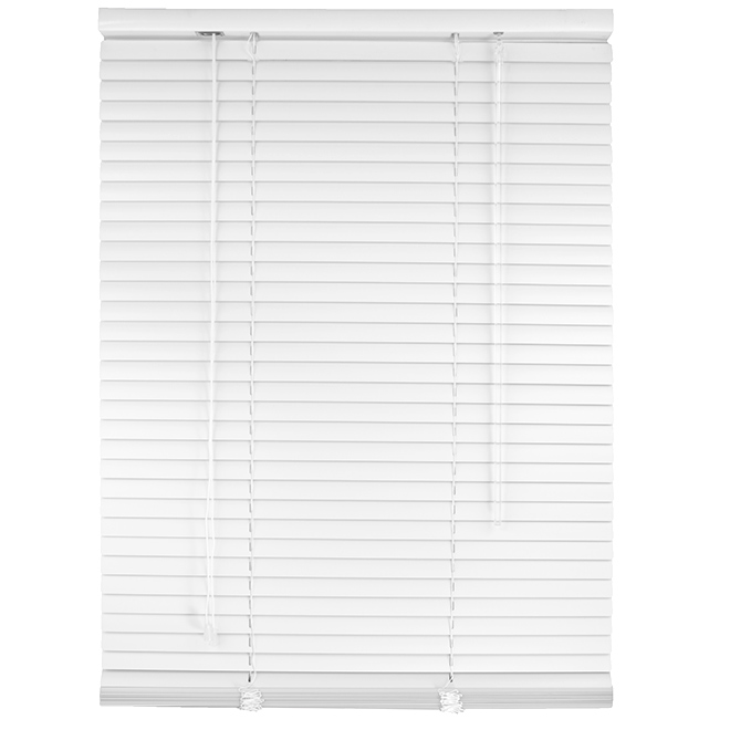 Store horizontal en aluminium