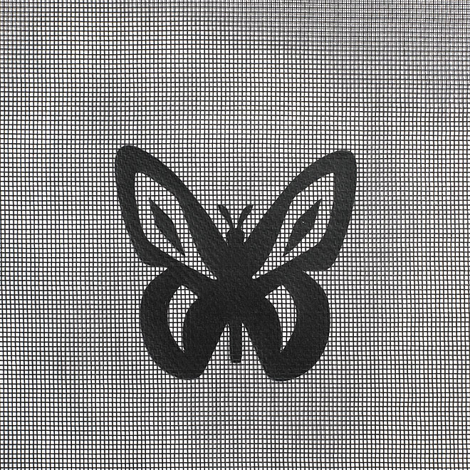 "Butterfly" Screen decal