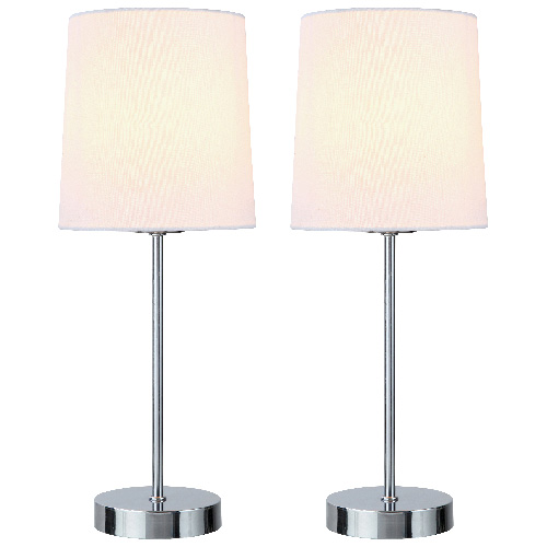 Ensemble de lampes de table « Laura »
