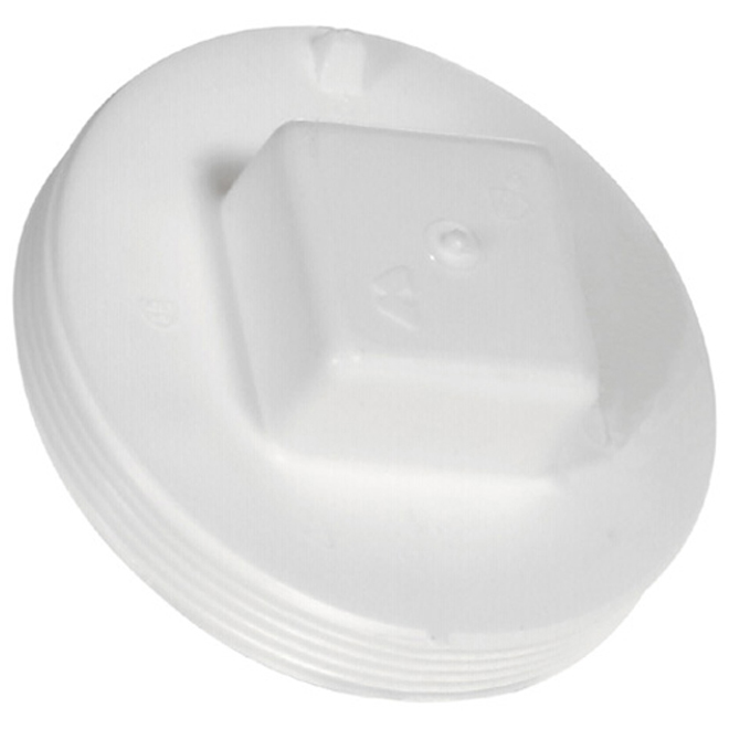 Bouchon PVC 3 po