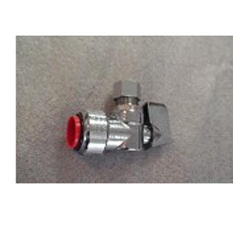 Angle valve