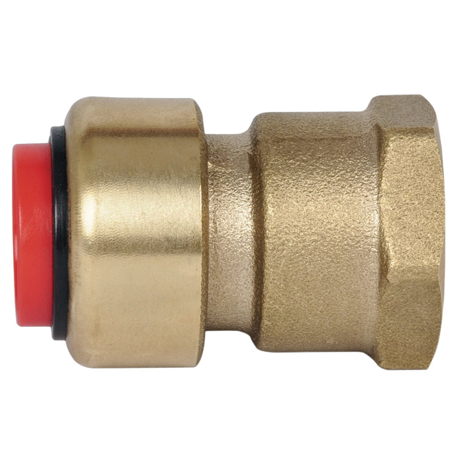 Adaptateur 1/2po