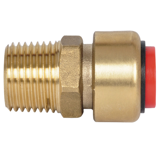 Adaptateur 1/2po