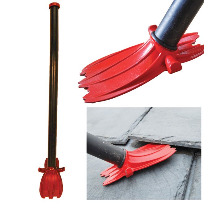Shingle shovel