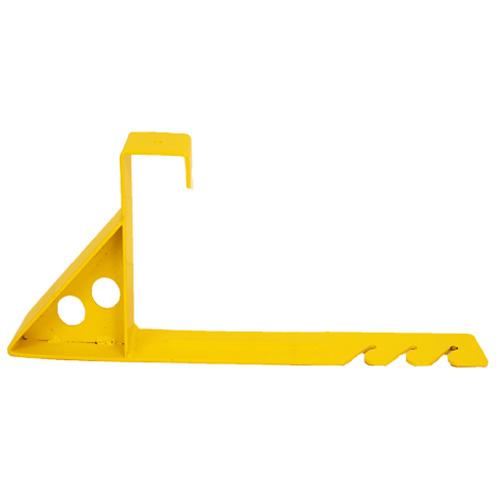 Support à bardeau « Endura Bracket », 2 po x 6 po x 90°