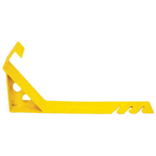 Support à bardeau « Endura Bracket », 2 po x 6 po x 45°