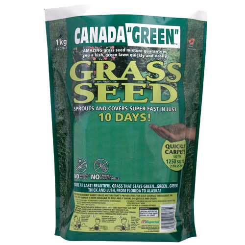 Grass seed