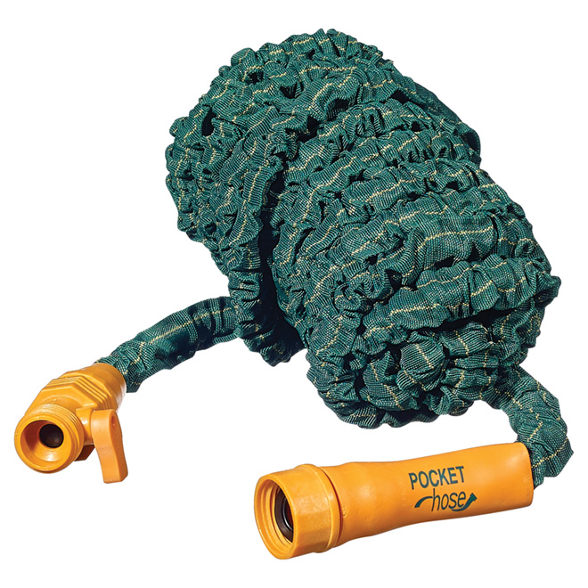 Boyau d'arrosage «Pocket Hose»