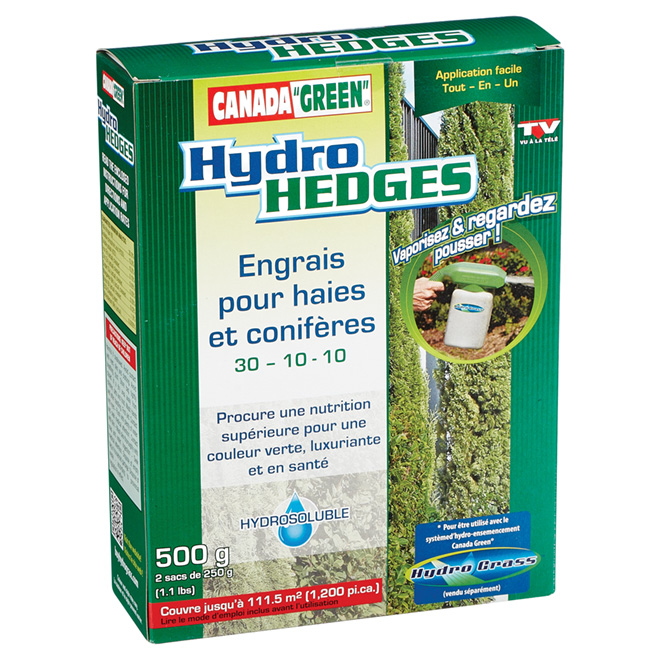 Engrais pour cèdres et conifères « Hydro Hedges »