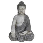 Buddha Garden Statue - 19 1/4