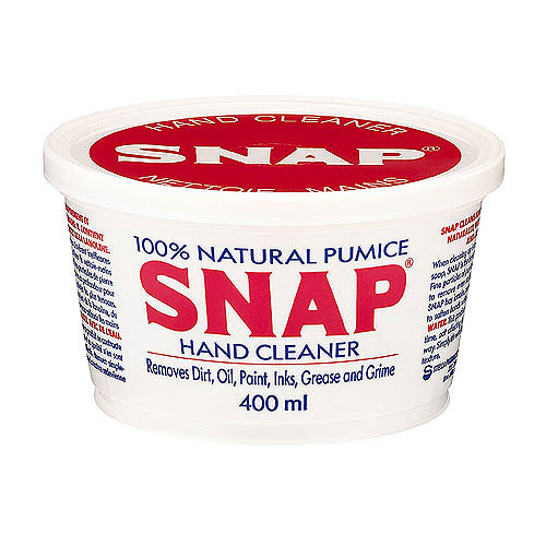 Hand Cleaner with Pumice 400 mL