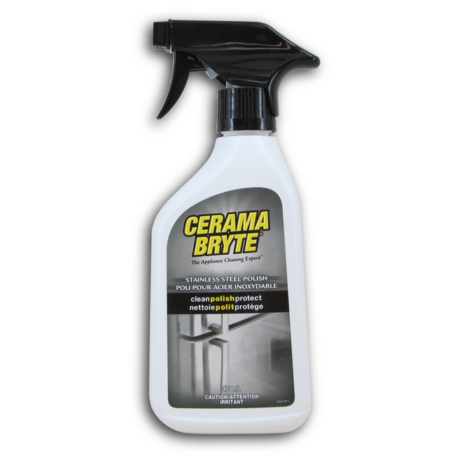 Stainless Steel Cleaner