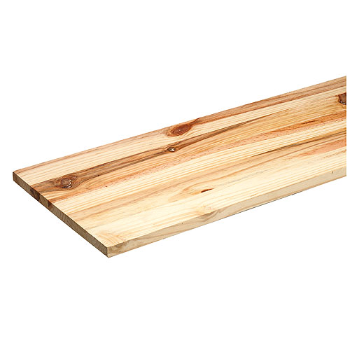 Laminated Shelf