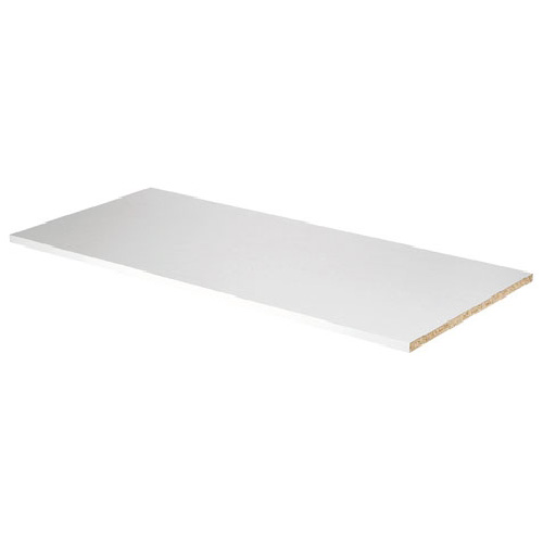 Tablette en mélamine