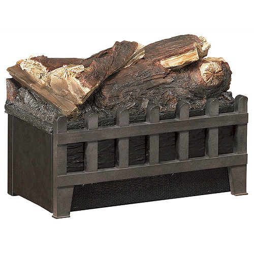 Artificial logs and ember