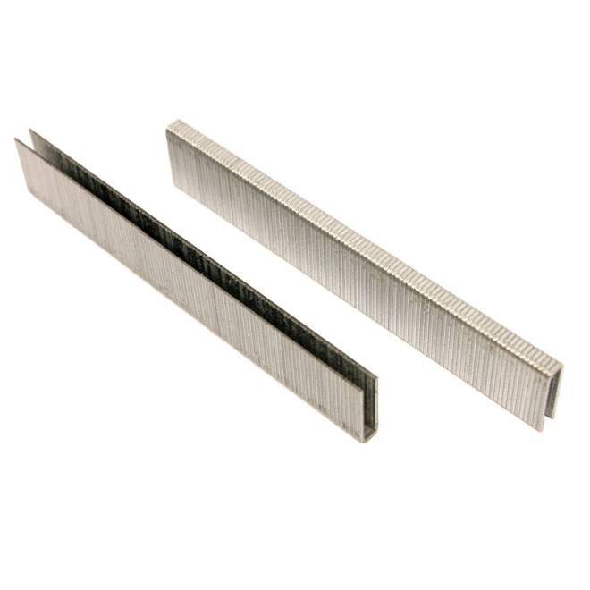 Narrow Crown Staples 7/8" - 18 GA - 5000 Box