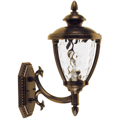 "Victorian" Outdoor Wall Lantern