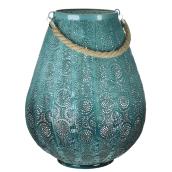 Patio Lantern - Ceramic Imitation - 15
