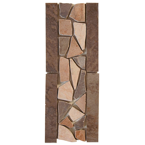 Inserts - "Castelli" Porcelain Floor Inserts