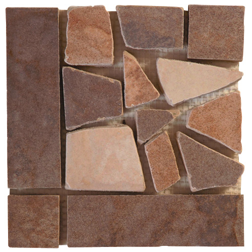 Inserts - "Castelli" Porcelain Floor Inserts
