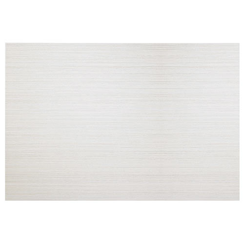 Tuiles de céramique 8" x 12", blanc, boite de 16
