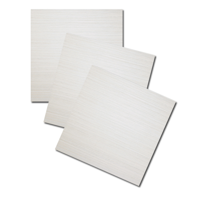 Ceramic Floor Tiles - 12" x 12" - 15/box - White