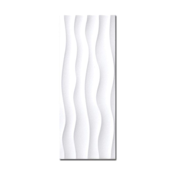 Tuile de porcelaine