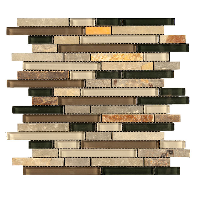 Tuile mosaïque
