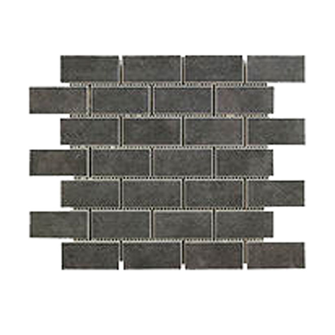 Mosaïque en porcelaine «Vega Nero»