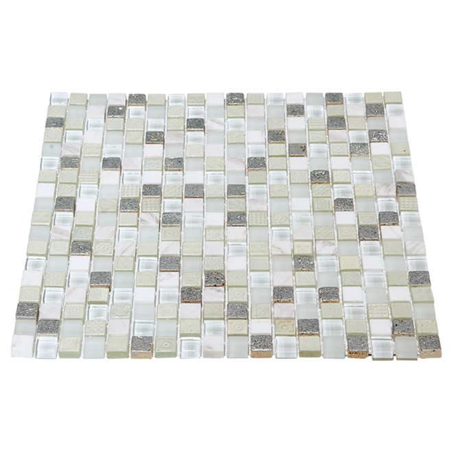 Tuile de mosaïque murale