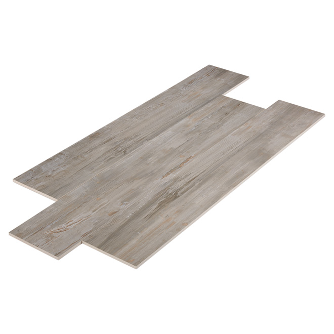 "Parisine" Porcelain Tile - Grey