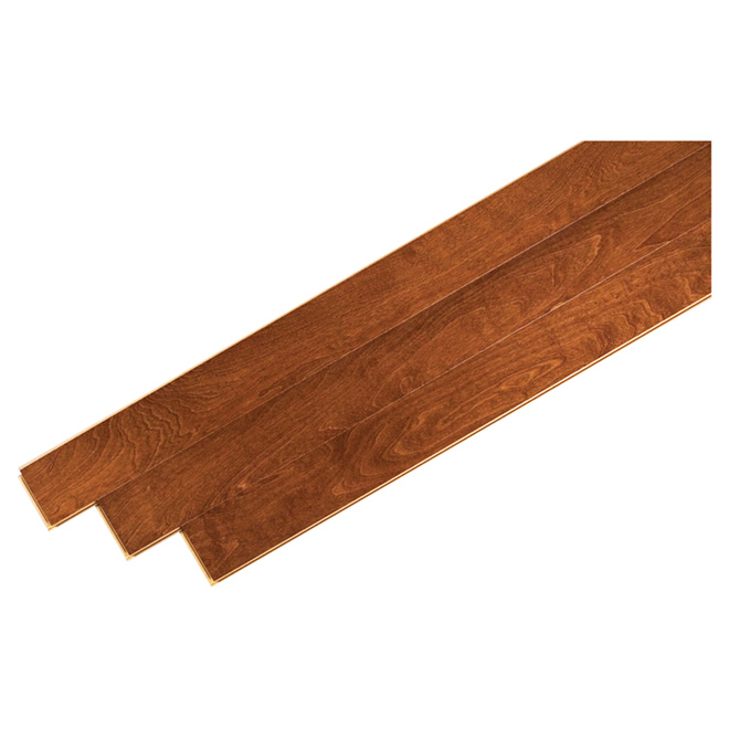 Engineered Maple Hardwood Flooring - Java