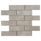 Mosaïque en porcelaine 14