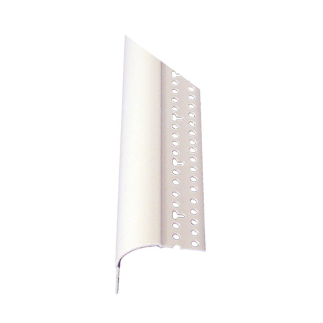 Renfort d'angle arrondi