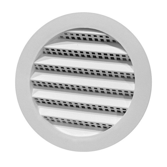 Round Mini Vent - 3"