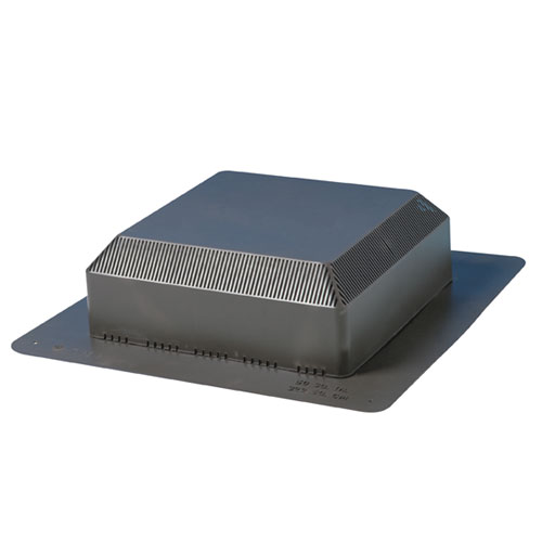 "WeatherPro 50" Roof Vent 18 1/2" - Weatherwood