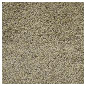 Tapis en polyester texturé style macramé Beaulieu Resonance