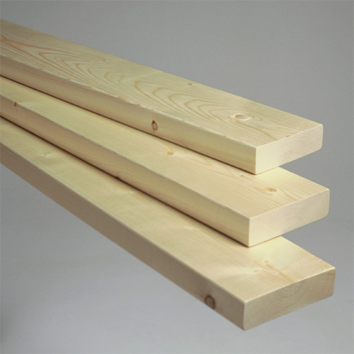 2x10x18 Épinette Select