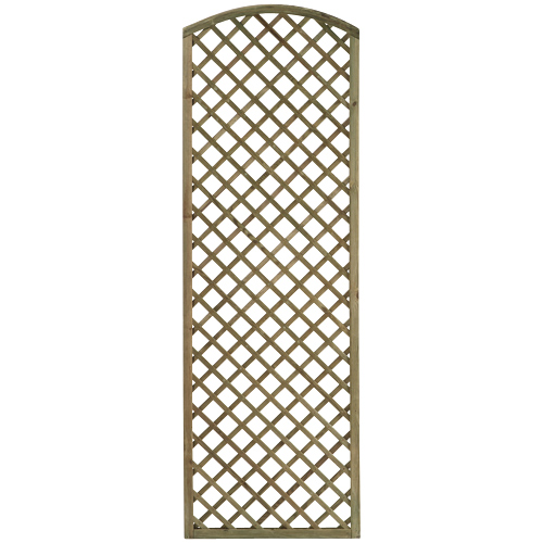 Lattice - "Arched" Lattice