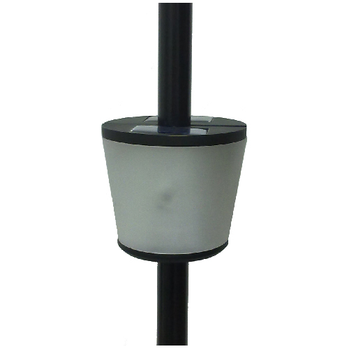 Luminaire solaire
