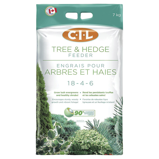 Engrais pour arbres et haies 7 kg
