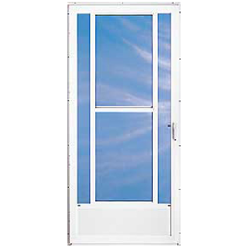 Contre-porte en aluminium «Northern 3L»