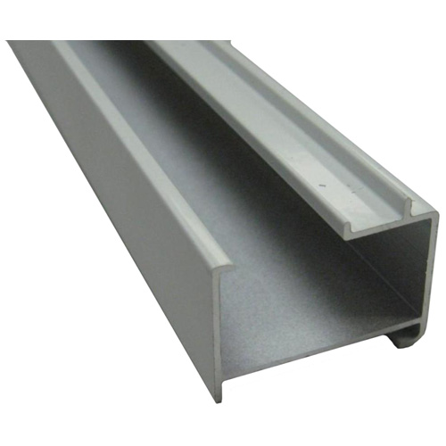 Storm Door Height Expander 36" - White
