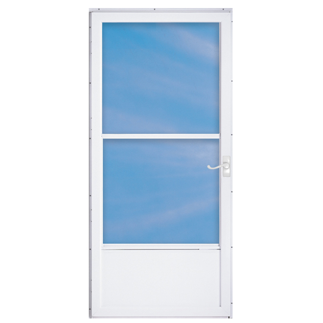 "Northern" Aluminum Storm Door