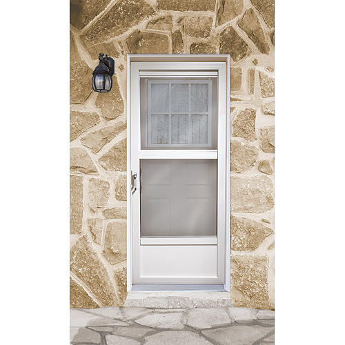 "Northern" Aluminum Storm Door