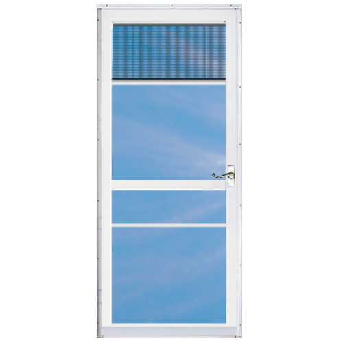 "Regal Deluxe" Aluminum Storm Door