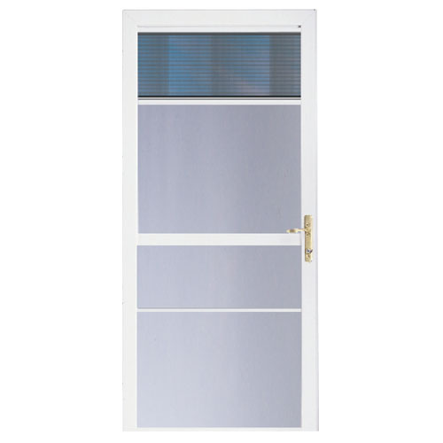 STORM DOOR