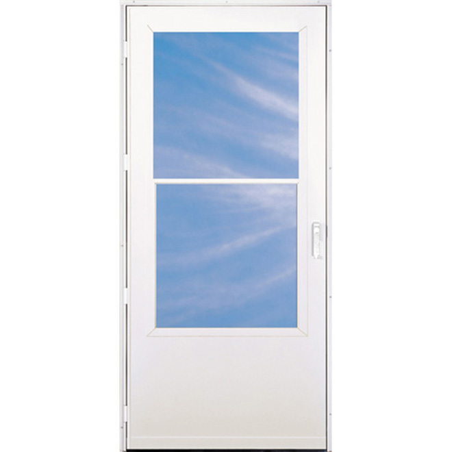 "Newport " Storm Door